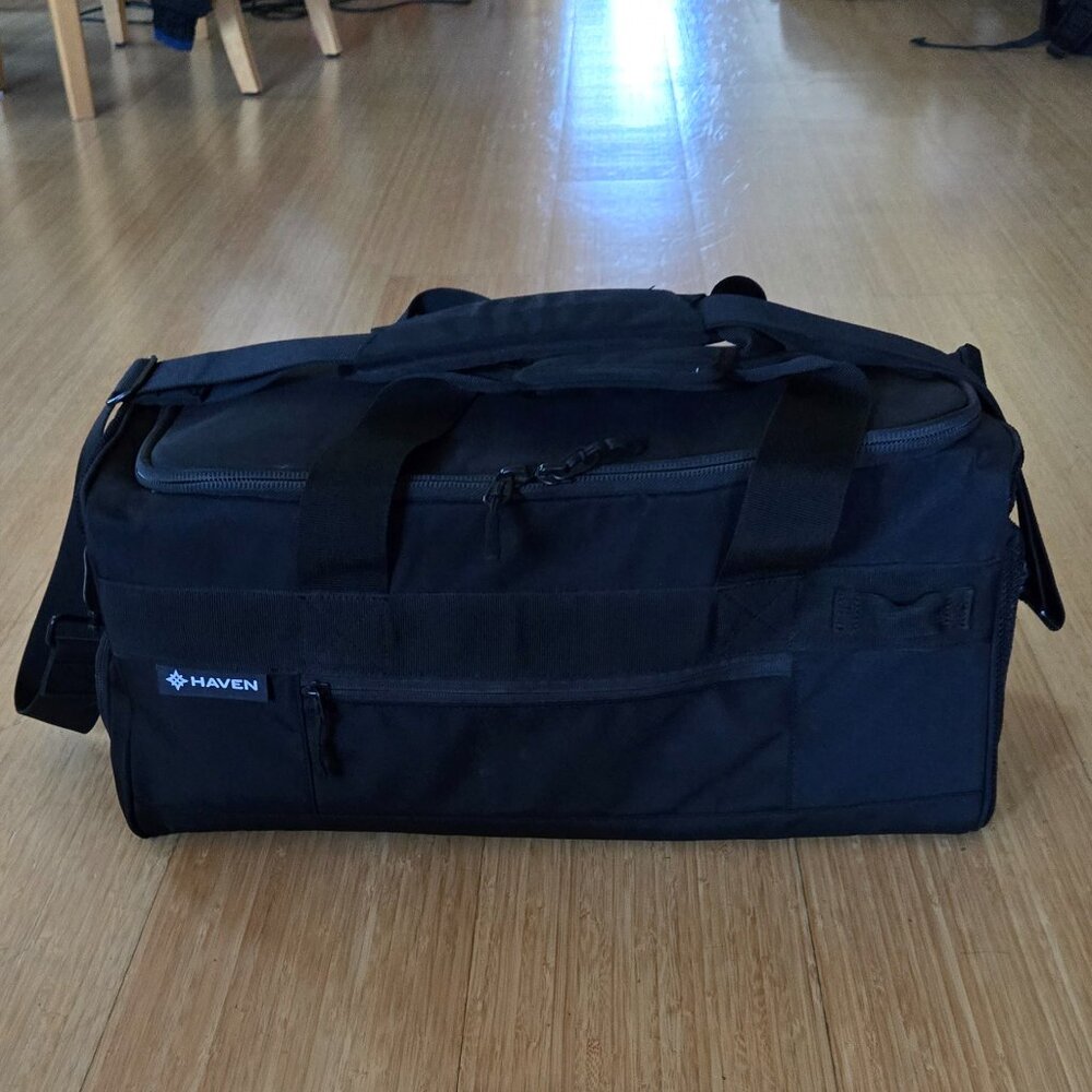HAVEN Small Duffel bag